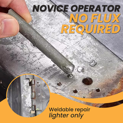 🔥The Grailzees™  Low-Temp Rod: Professional Welding in Your Pocket