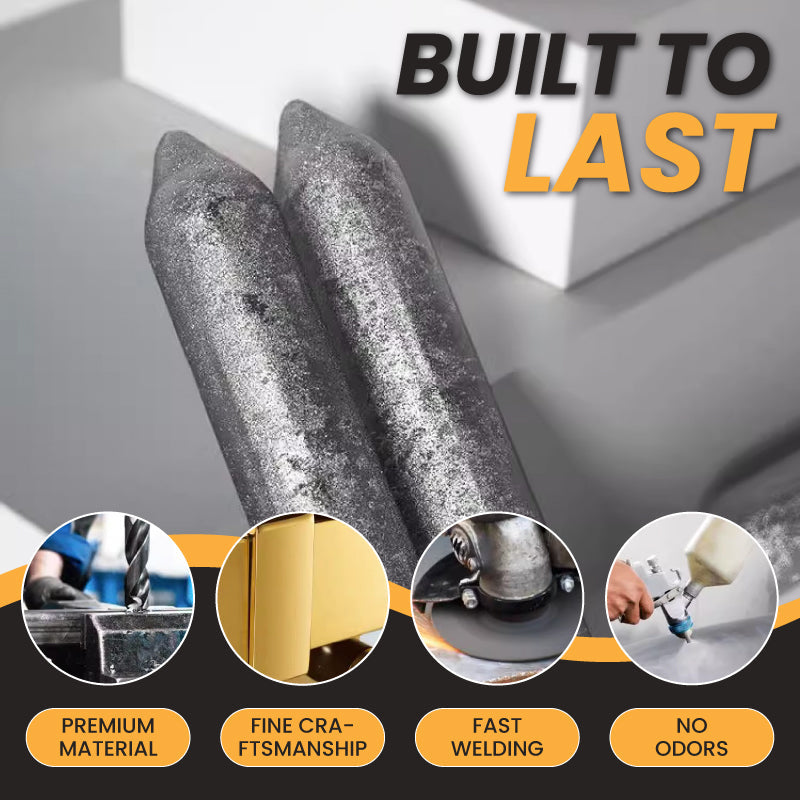 🔥The Grailzees™  Low-Temp Rod: Professional Welding in Your Pocket