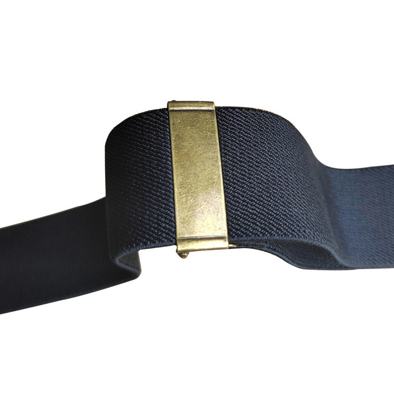 📢LAST DAY BUY 3 GET 1 FREE!⏰Men's X-Back Suspenders with Hook Clips