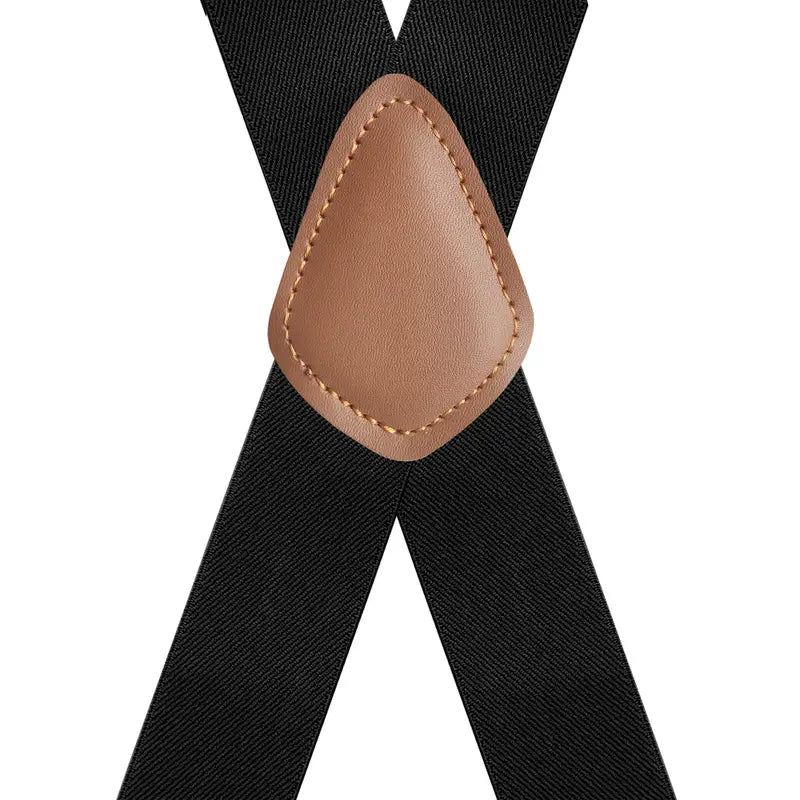 📢LAST DAY BUY 3 GET 1 FREE!⏰Men's X-Back Suspenders with Hook Clips