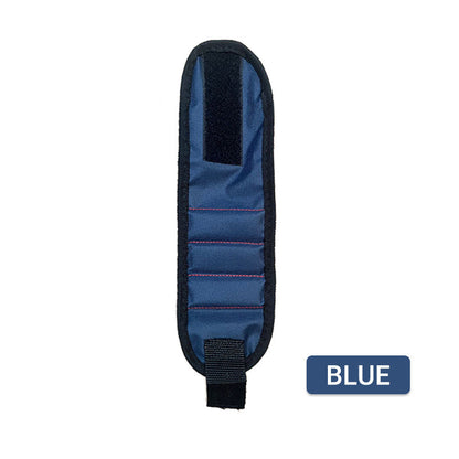 Grailzees™Adjustable Magnetic Wristband for Holding Screws