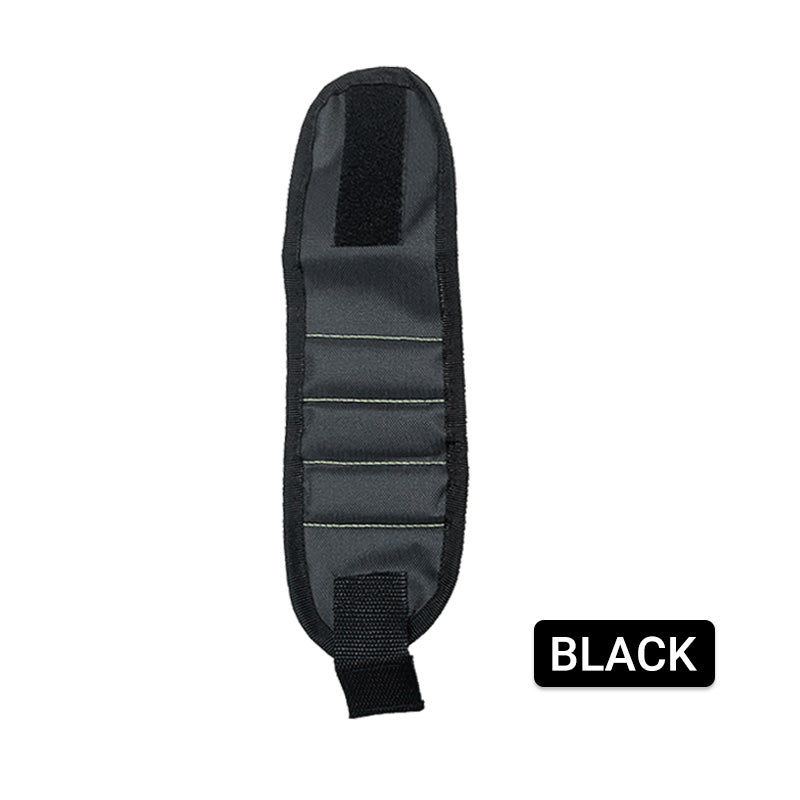 Grailzees™Adjustable Magnetic Wristband for Holding Screws