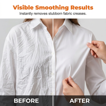 Grailzees™ Instant Anti-Wrinkle Fabric Spray
