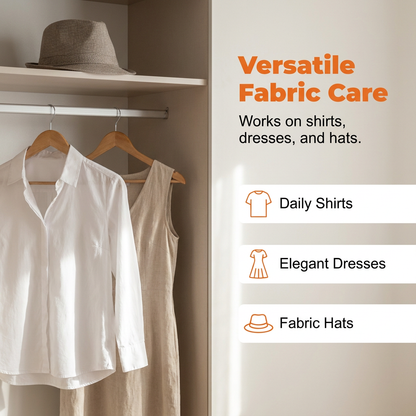 Grailzees™ Instant Anti-Wrinkle Fabric Spray