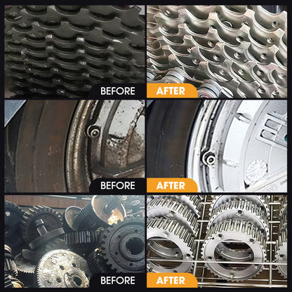 🥳2026 HOT SALE🥳  🚴‍♂️ 50% OFF!  Deep-Clean  Chain Cleaner  Spray, wipe & ride.  Removes grime, protects against rust & keeps chains running smooth.