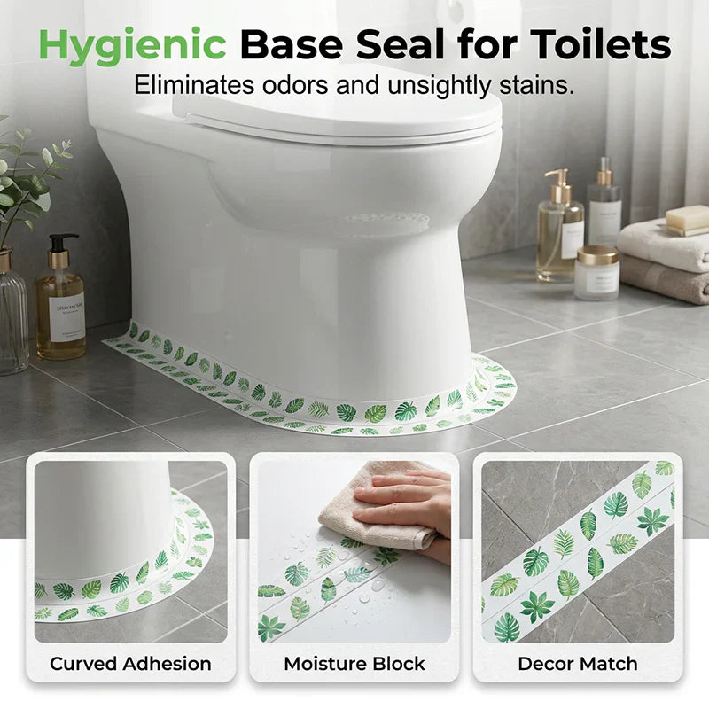 ⌛Limited-time offer-Waterproof Sealing Strip for Kitchen & Bath