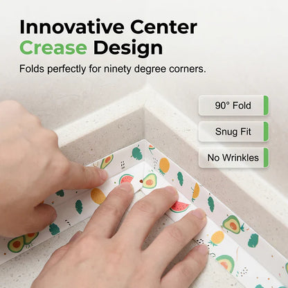 ⌛Limited-time offer-Waterproof Sealing Strip for Kitchen & Bath