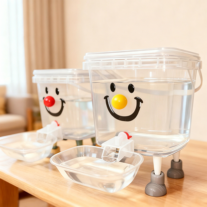 🐾 Large Capacity Automatic Pet Water Dispenser for Cats & Dogs