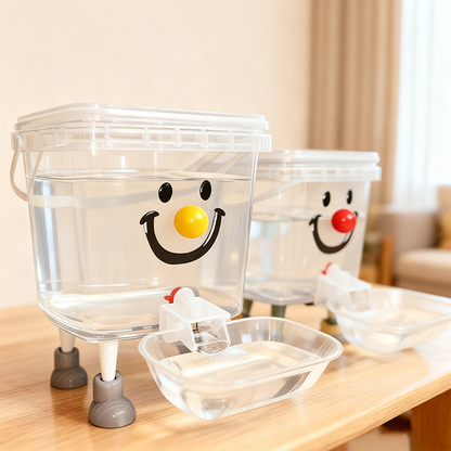🐾 Large Capacity Automatic Pet Water Dispenser for Cats & Dogs