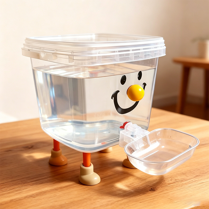 🐾 Large Capacity Automatic Pet Water Dispenser for Cats & Dogs