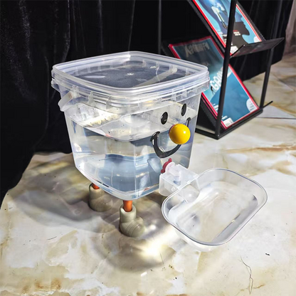 🐾 Large Capacity Automatic Pet Water Dispenser for Cats & Dogs