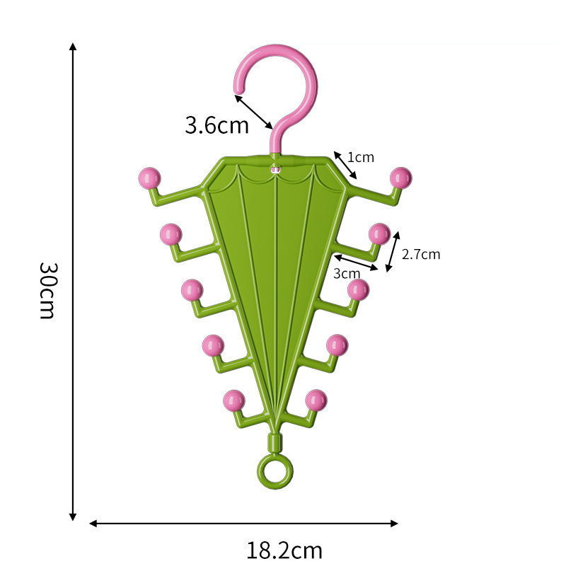 🥳2026 HOT SALE🥳Multi-Functional V-Shaped Double Sided Hanger Storage Rack (Offer)