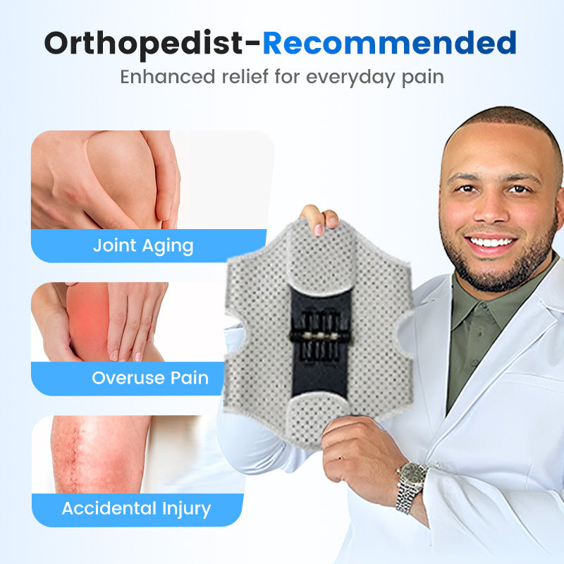 🥳2026 HOT SALE🥳Adjustable Knee Protection Booster for Sport💥