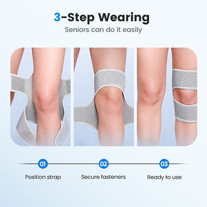 🥳2026 HOT SALE🥳Adjustable Knee Protection Booster for Sport💥