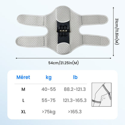 🥳2026 HOT SALE🥳Adjustable Knee Protection Booster for Sport💥