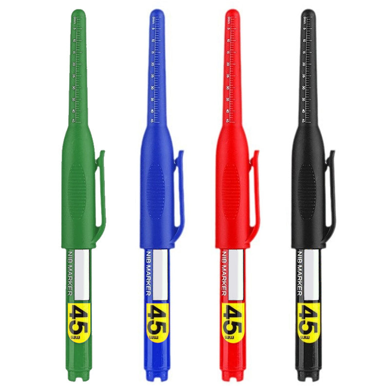 🎯 Deep Hole Marker – Mark Where Ordinary Pens Can't Reach